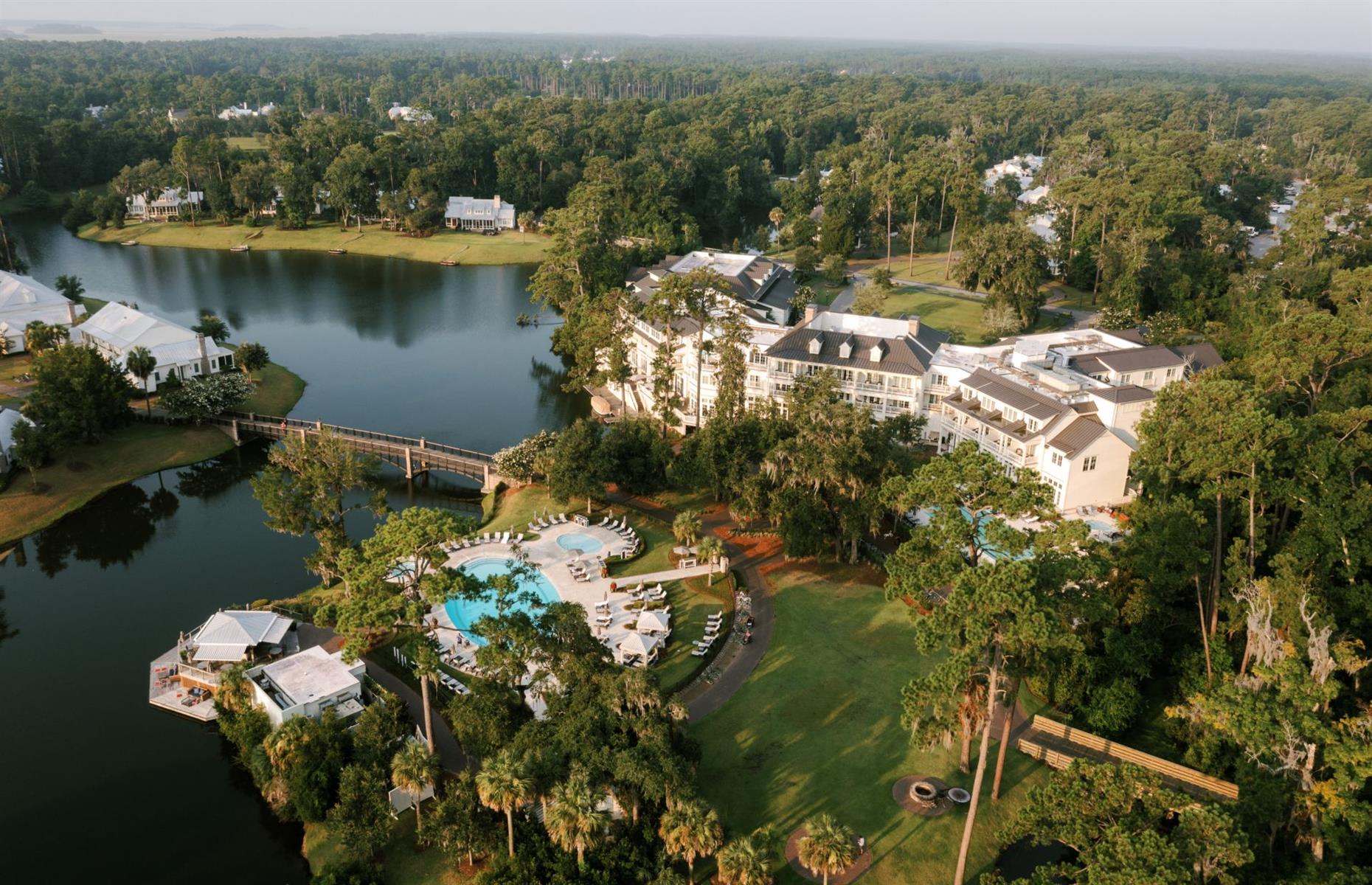 South Carolina: Montage Palmetto Bluff Resort, Bluffton